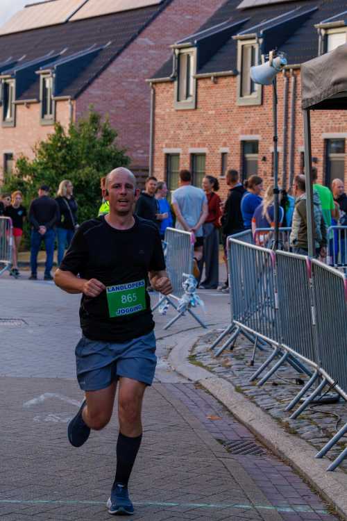 Landlopersjogging 2025